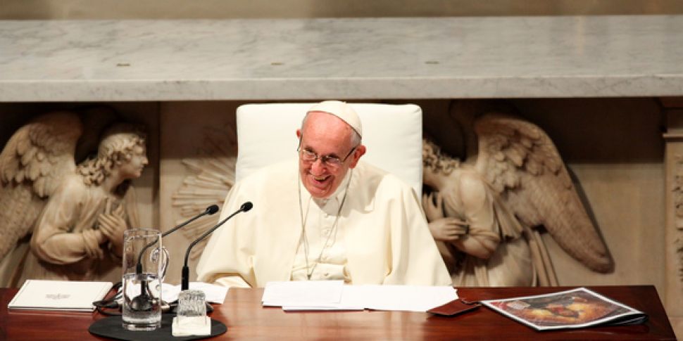 Pope Francis Backs Same Sex Ci...