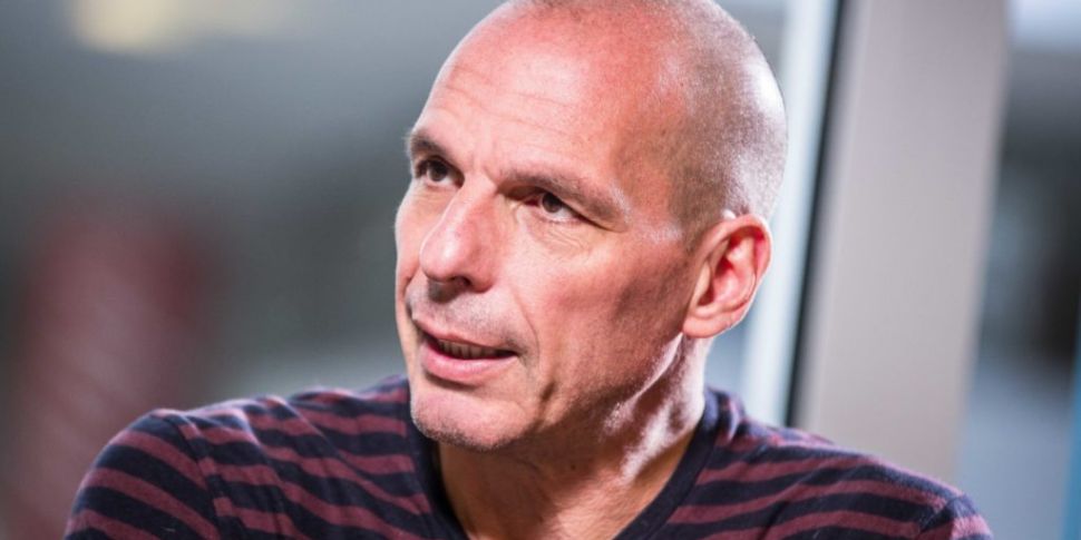 Yanis Varoufakis On The Future...