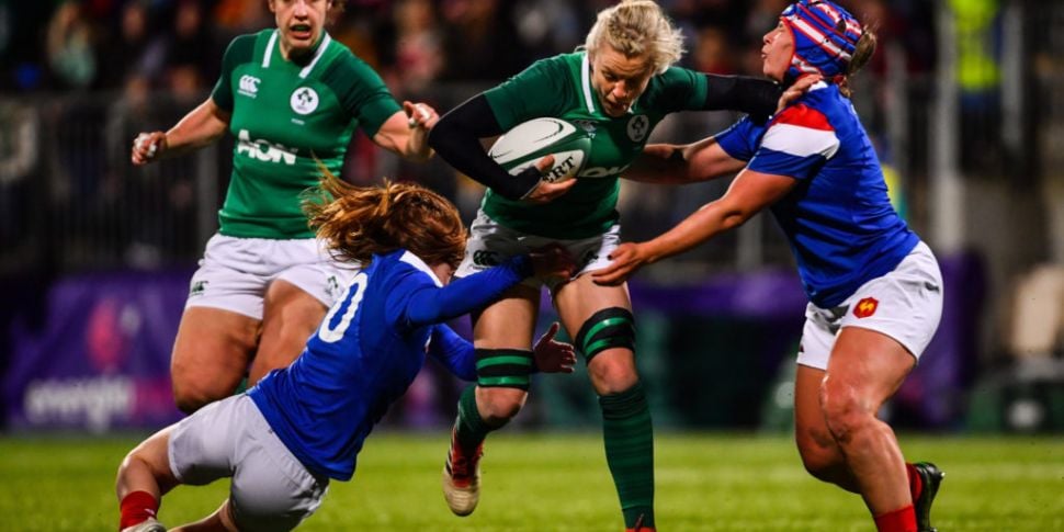 France agree to play Ireland i...