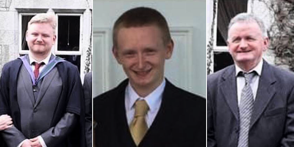 Kanturk: Funeral of Mark O'Sul...