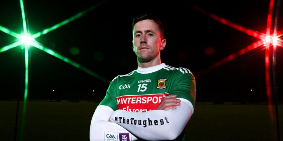 Mayo's Cillian O'Connor fit to...