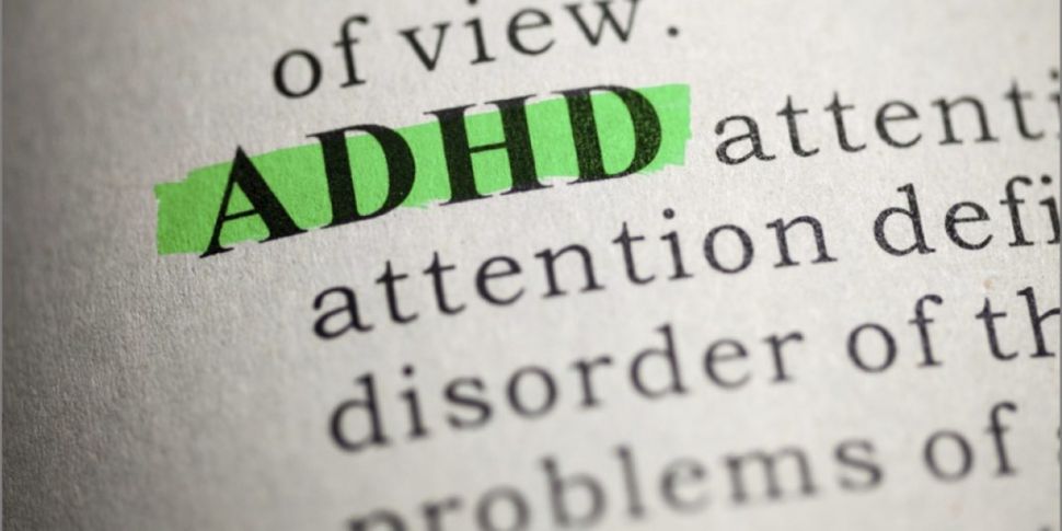 Growing up with ADHD: 'My diag...