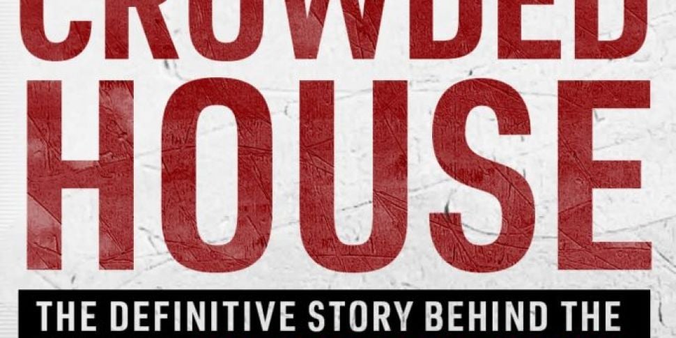 Book: 'Crowded House' By Frank...