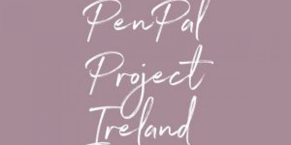 Pen Pal Project Ireland