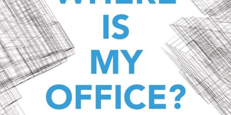 Book: Where Is My Office by Ch...