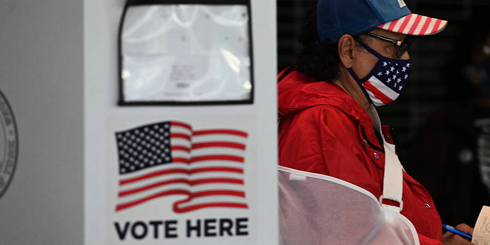 US presidential elections: Cou...