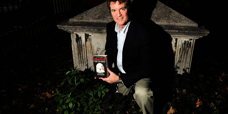 Celebrating Bram Stoker This H...