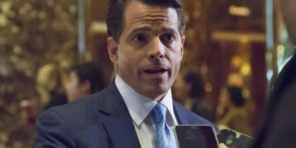 Anthony Scaramucci Former Whit...