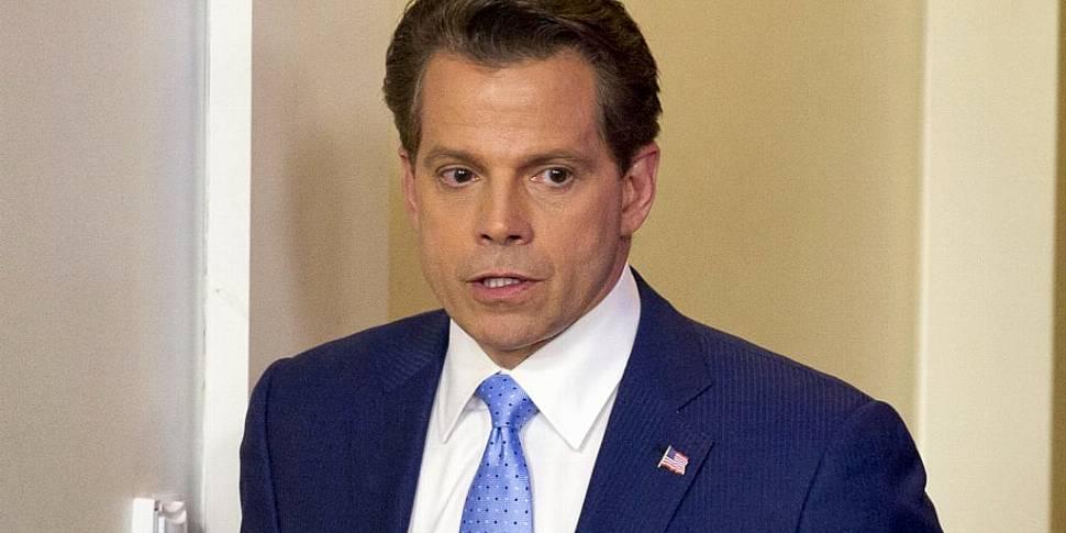 Anthony Scaramucci: 'I made a...