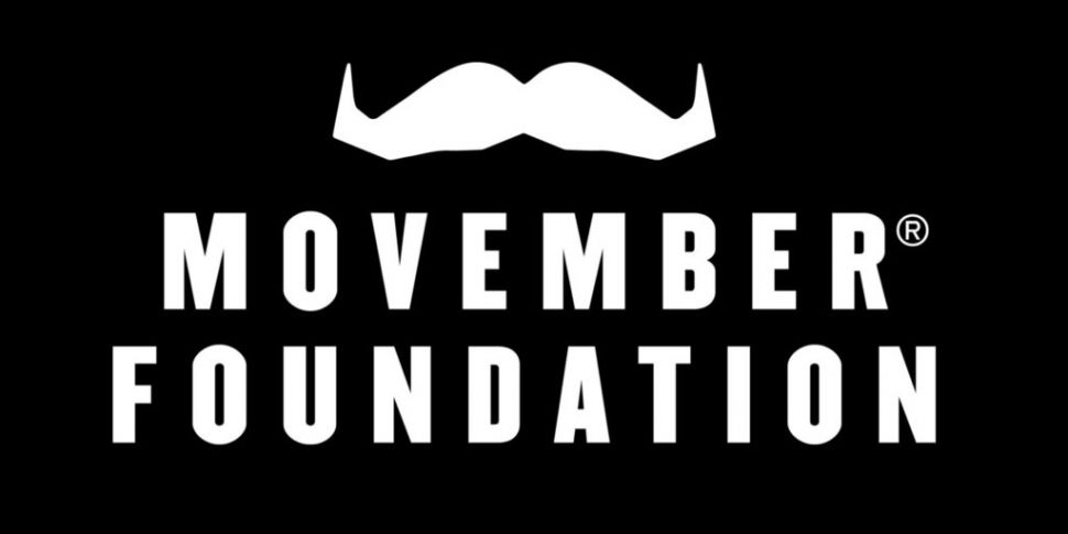 Movember - Growing a moustache...