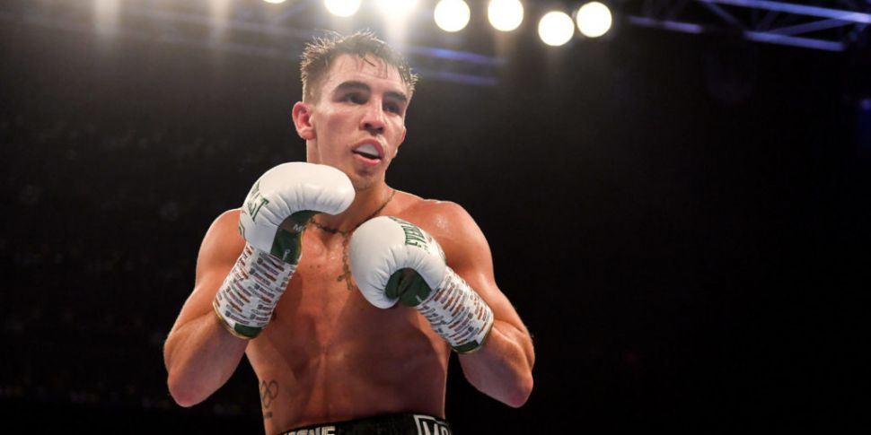 Conlan's world title eliminato...