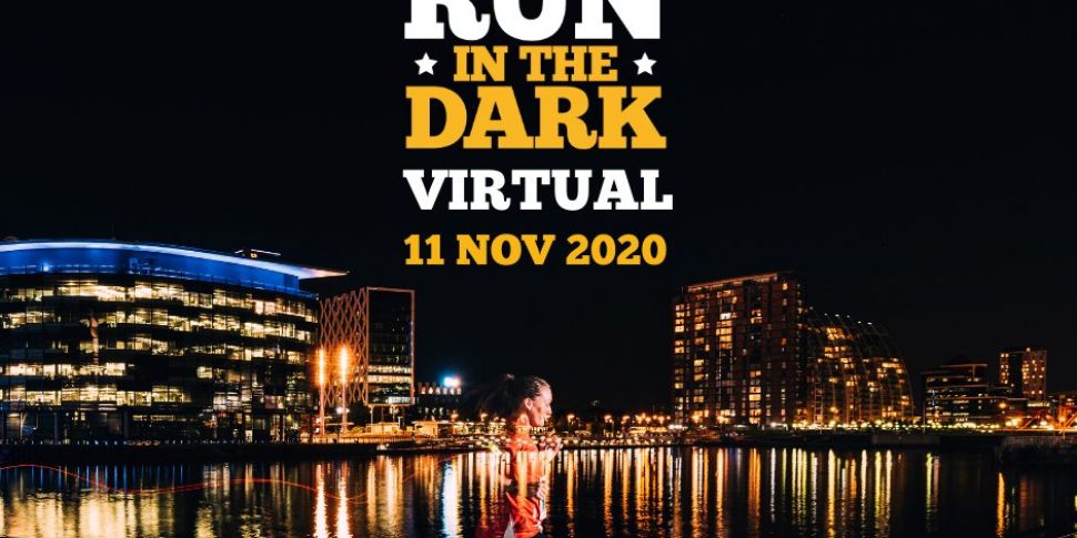 Virtual Run In The Dark with M...