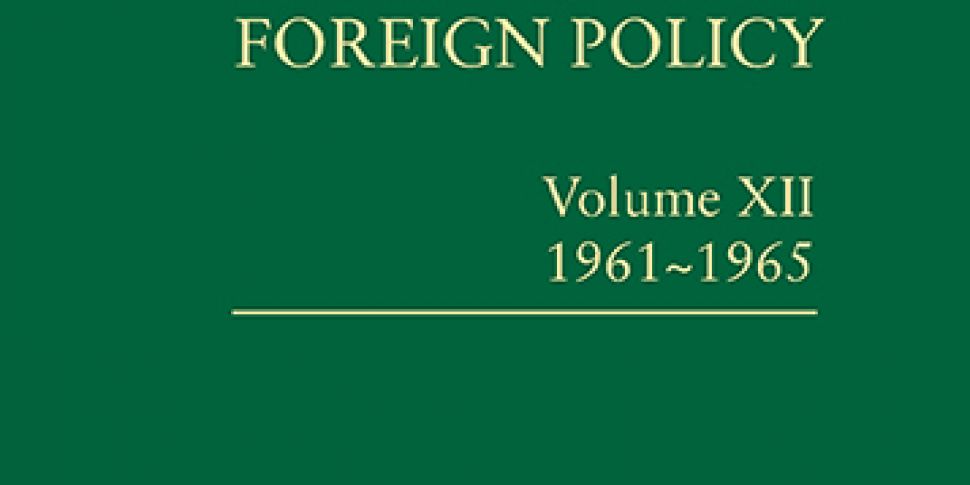 Documents in Irish Foreign Pol...