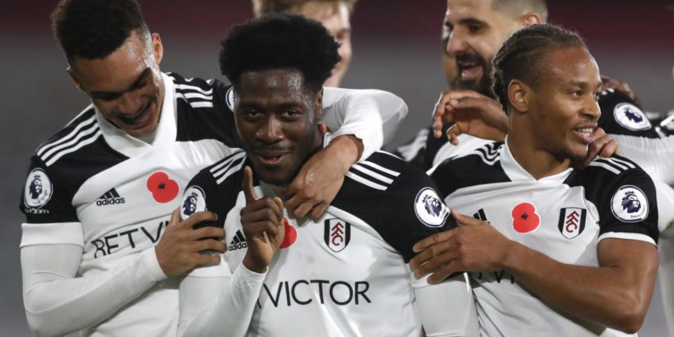 Watch: Fulham's first win of t...