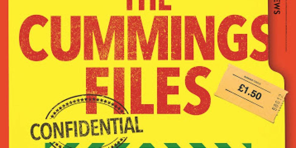 The Cummings Files by Arthur M...