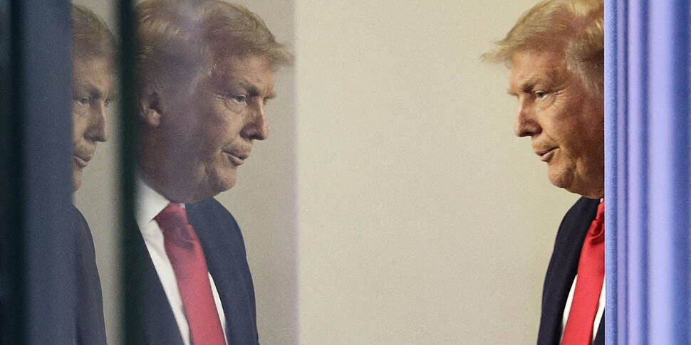 Irish CNN reporter: 'Trump doe...