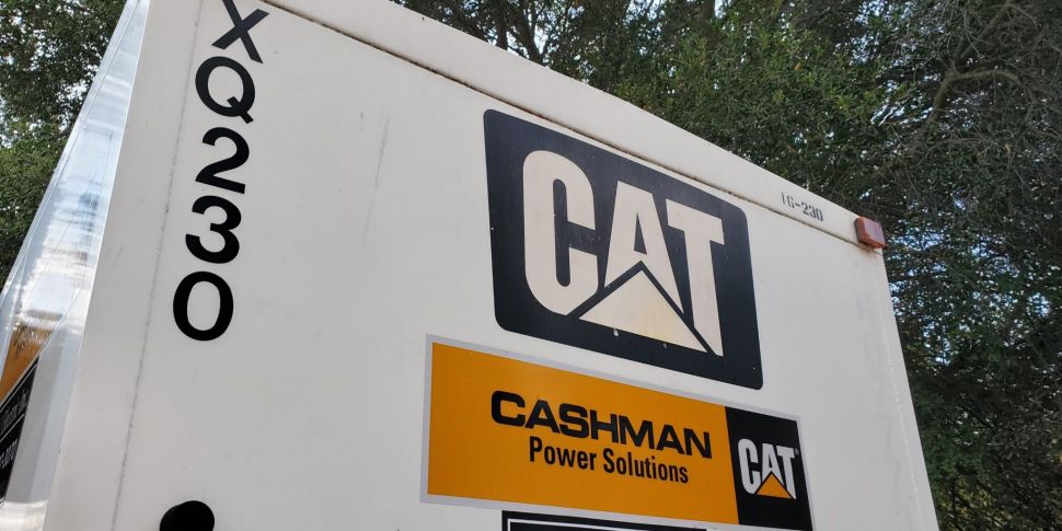 US company Caterpillar to cut...