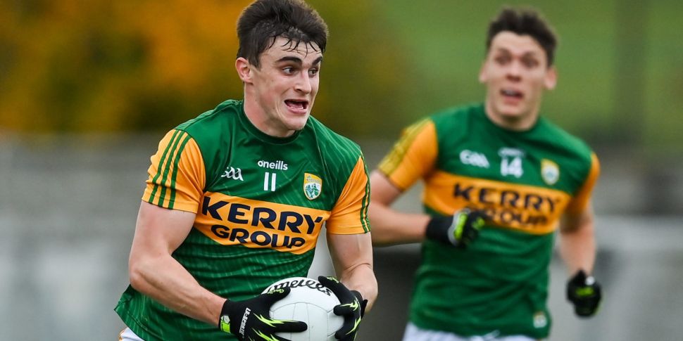 Kerry name team for Munster Fo...
