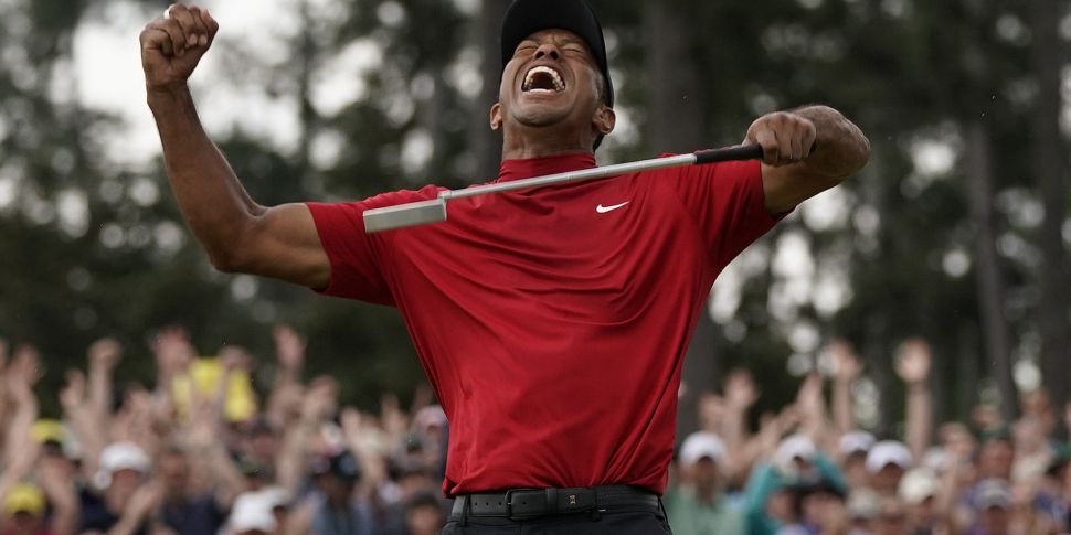 Tiger Woods' US Masters return...