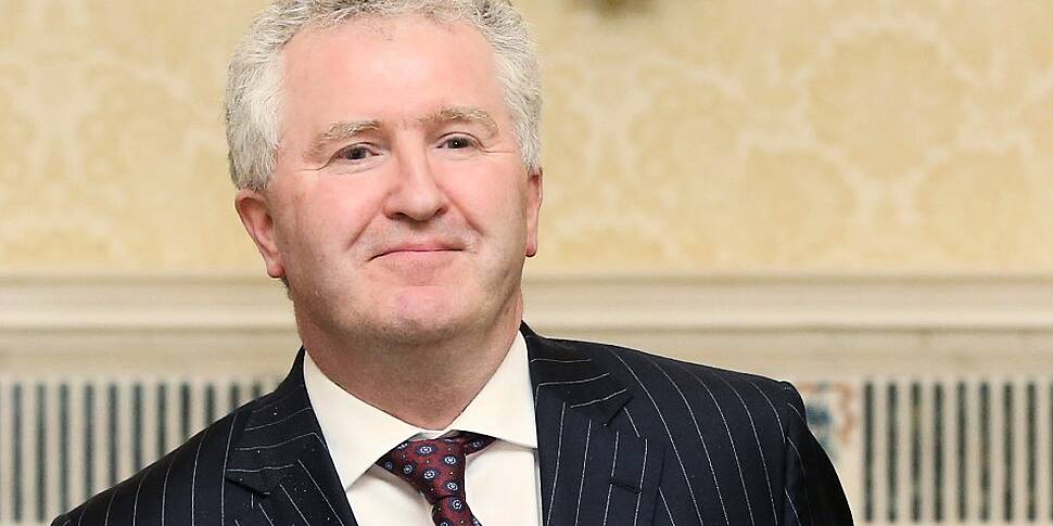 Seamus Woulfe: Oireachtas comm...