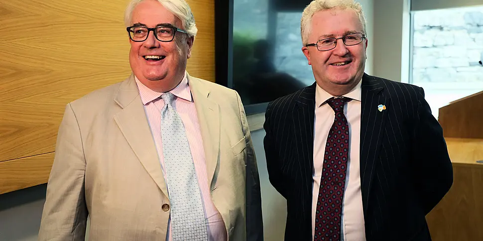 Oireachtas must step into 'utt...