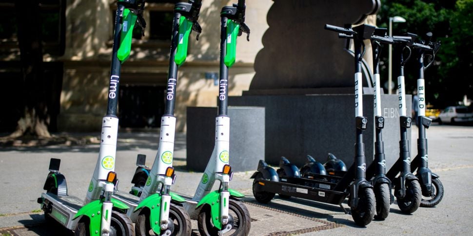 A Bill To Regulate E-Scooters