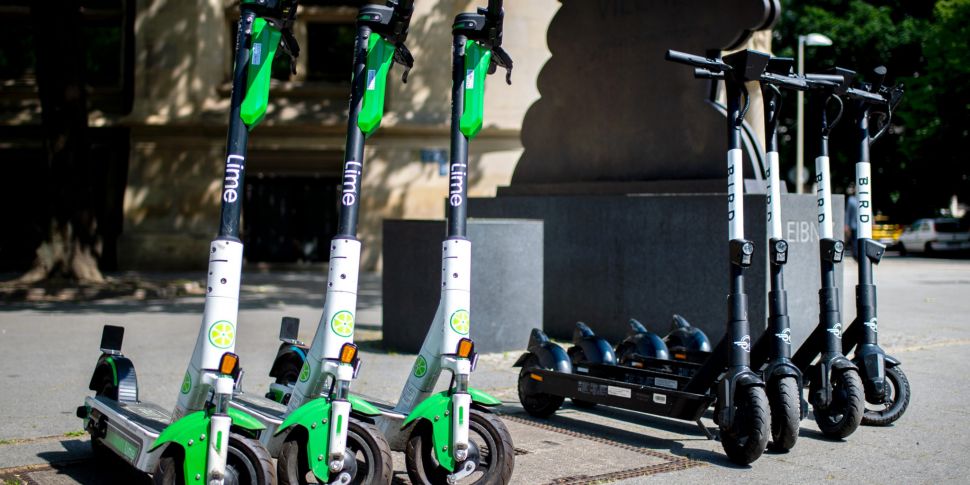 A Bill To Regulate E-Scooters