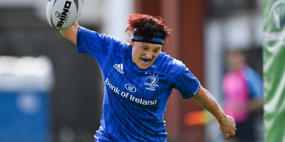 Never Stop Competing: Leinster...