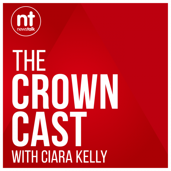 The Crown Cast with Ciara Kell...