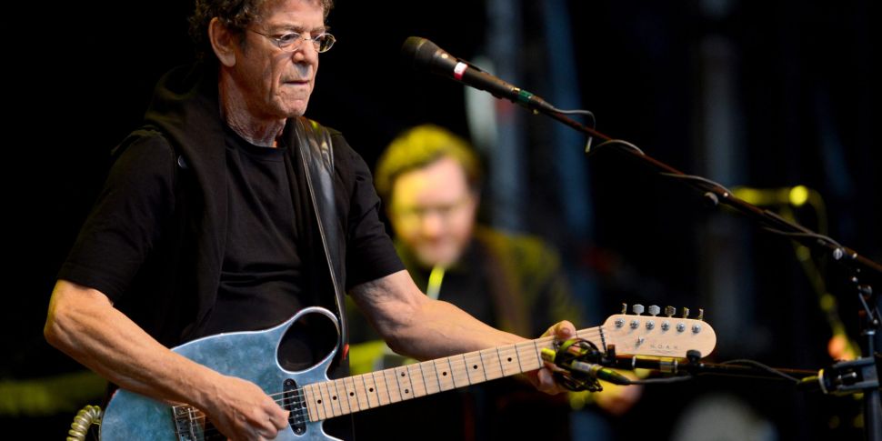 The Music Of Lou Reed's Transf...