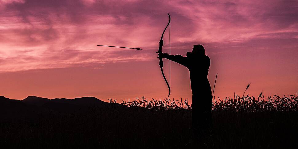 Female Hunters In Ancient Peru