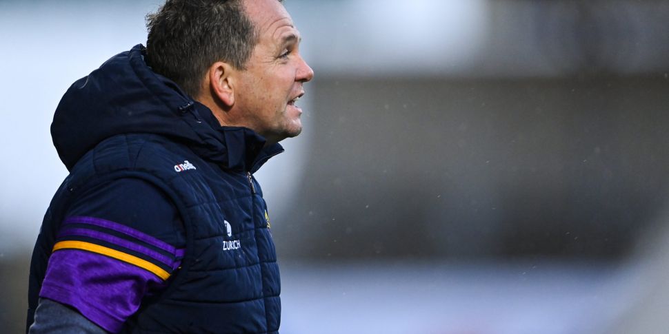 Davy Fitzgerald to remain Wexf...