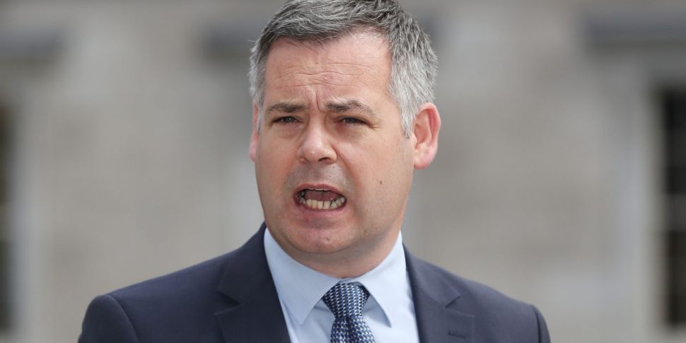 Pearse Doherty calls for end t...