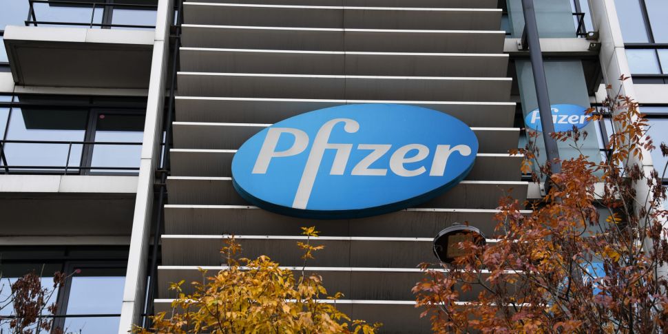 Pfizer to submit COVID-19 vacc...