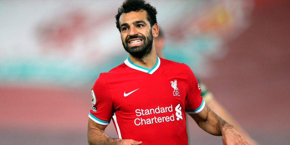 Salah says his Liverpool futur...