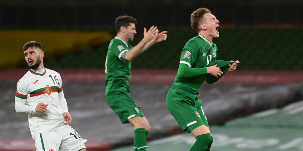 Bulgaria draw sees Ireland avo...