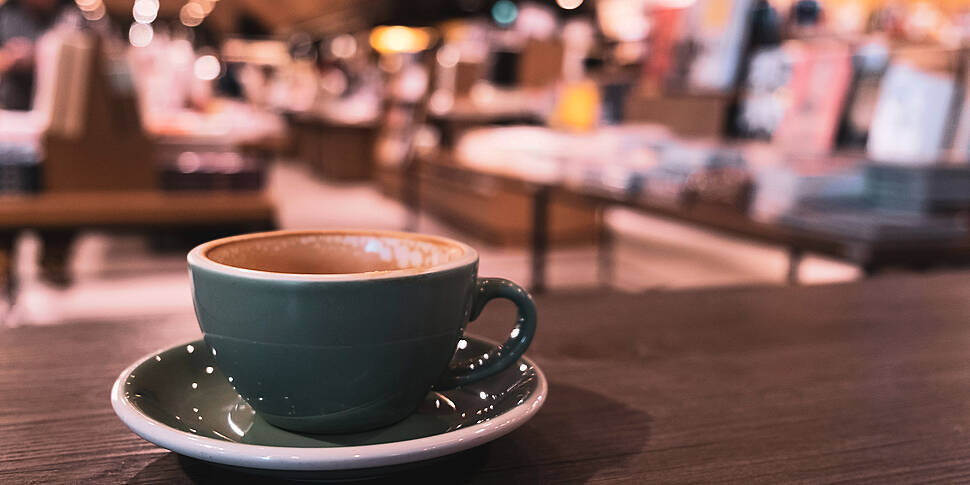Coffee Cups with a Positive Me...