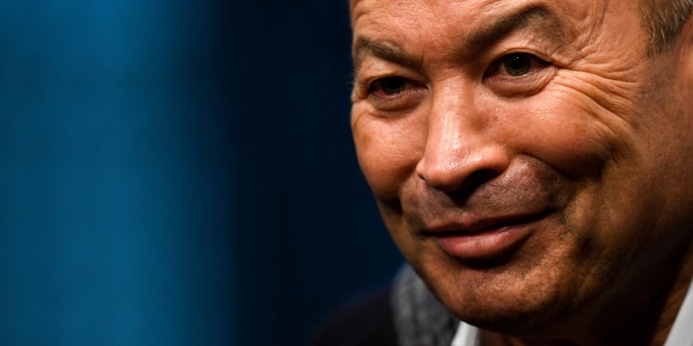 Eddie Jones challenges Ireland...