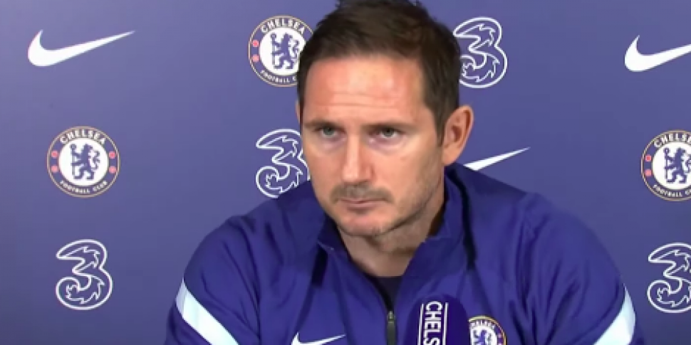 Lampard adds to the groans sur...