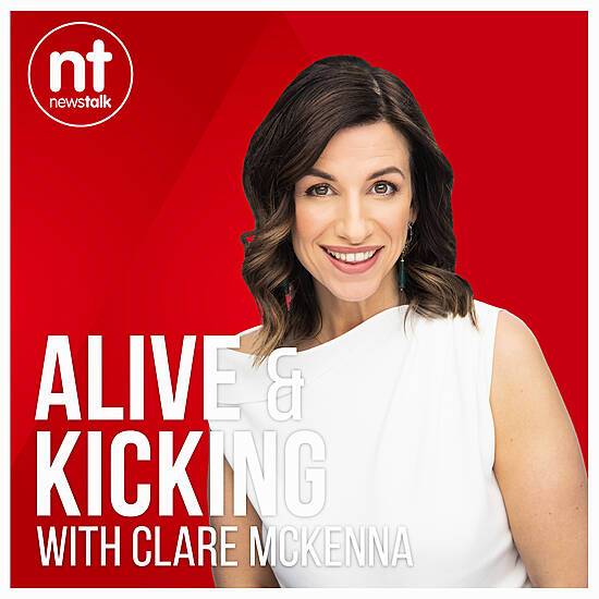 Alive and Kicking with Clare M...
