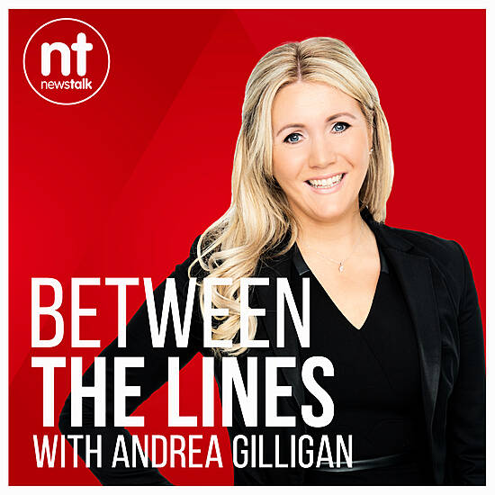 Between The Lines With Andrea...