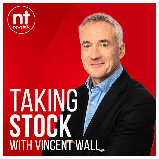 Taking Stock with Vincent Wall