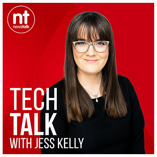 Tech Talk with Jess Kelly