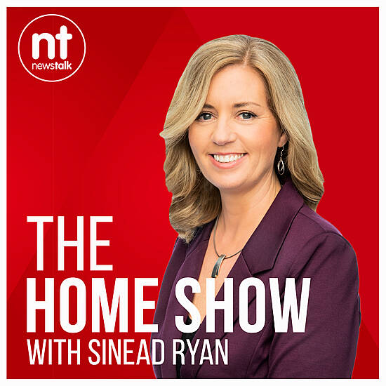 The Home Show with Sinead Ryan