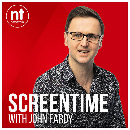 Screentime with John Fardy
