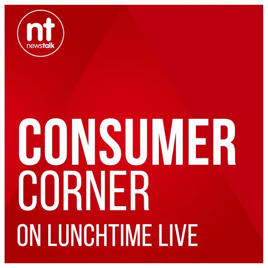 Consumer Corner on Lunchtime L...