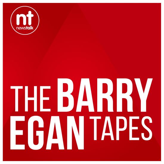The Barry Egan Tapes