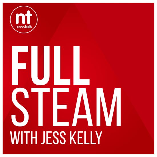 Full Steam with Jess Kelly