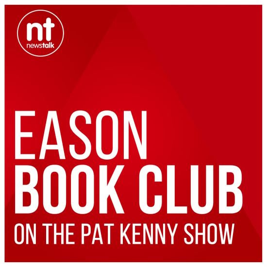 Eason Book Club on The Pat Ken...