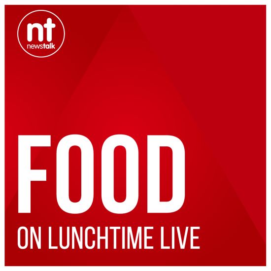 Food on Lunchtime Live